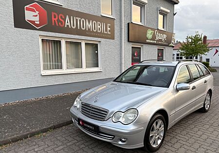 Mercedes-Benz C 180 T Kompressor*Automatik*AHK*Sitzheizung