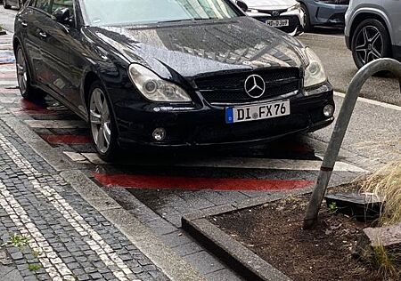 Mercedes-Benz CLS 350 -