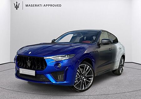 Maserati Levante Trofeo Zeda V8 Sondermodell