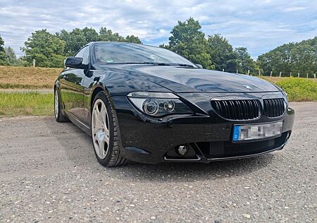 BMW 650i Coupé - Gepflegter Zustand