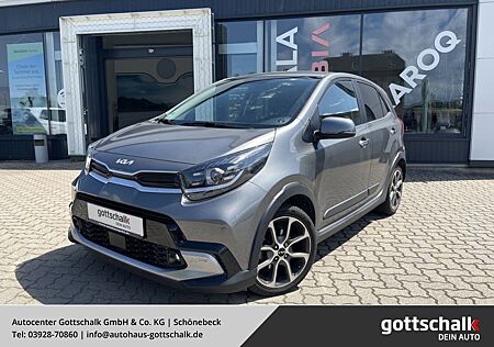 Kia Picanto X-Line 1.2 Navi Sitzh. Lenkr. Allwetter