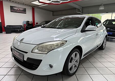 Renault Megane III Lim. 5-trg. Dynamique KLIMA AUTO SHZ