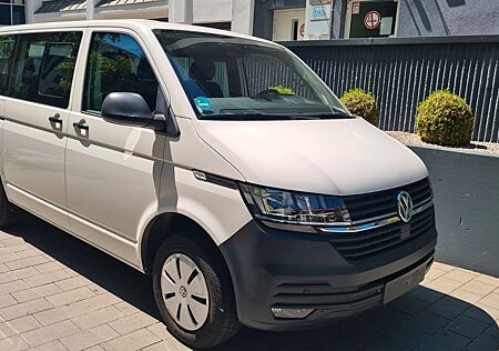 VW T6 Transporter Volkswagen ,Automatik,9Sitze,Klimahinten,