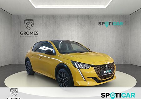 Peugeot 208 e- GT 136 PANO Navi SHZ LED Digitales Cockpi