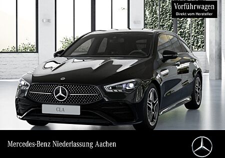 Mercedes-Benz CLA 180 Shooting Brake CLA 180 AMG+NIGHT+360°+AHK+MULTIBEAM+STHZG+TOTW