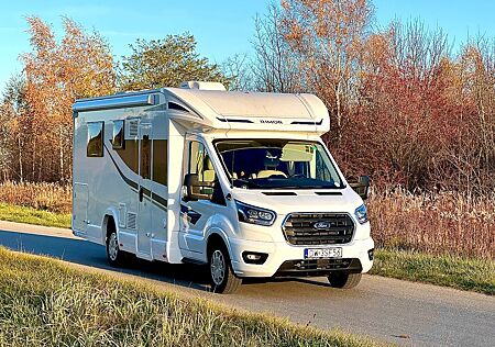 Ford Transit Custom Rimor Evo 69