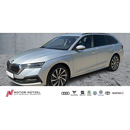 Skoda Octavia leasen