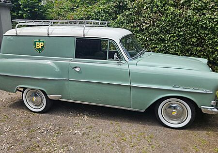 Opel Rekord Olympia