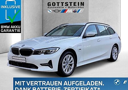 BMW 320e Touring Aut. Advantage