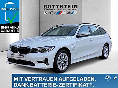 BMW 320e Touring Aut. Advantage
