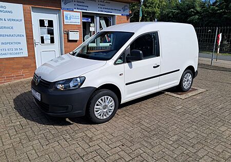 VW Caddy Volkswagen Kasten/Kombi Kasten 1,6TDI TÜV 06/27