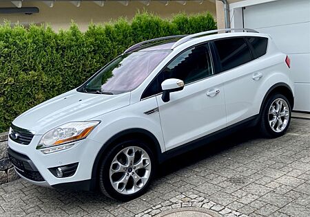 Ford Kuga 2,0 TDCi 4x4 103kW S S - sehr schönes Auto