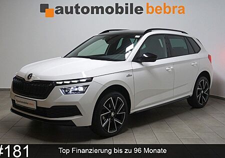 Skoda Kamiq 1.5TSI DSG Monte Carlo LED SHZ Pano
