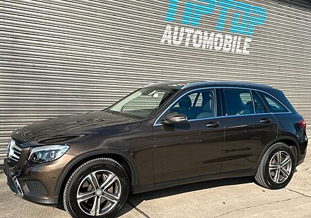 Mercedes-Benz GLC 220 d 4Matic*LED*AHK*NAVI*KAMERA*LEDER*