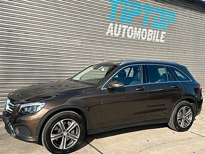 Mercedes-Benz GLC 220 d 4Matic*LED*AHK*NAVI*KAMERA*LEDER*