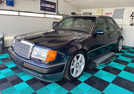 Mercedes-Benz 500 500E W124*H Zulassung*Deutsch*Scheckh.*Rostfrei