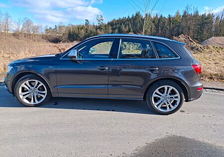 Audi SQ5 3.0 TDI Tiptronic Quattro, Pano., AHK.