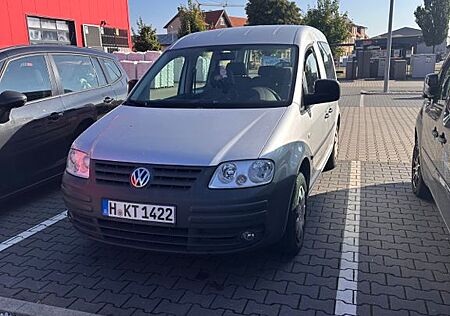 VW Caddy Volkswagen Life 2.0 EcoFuel 5-Sitzer -