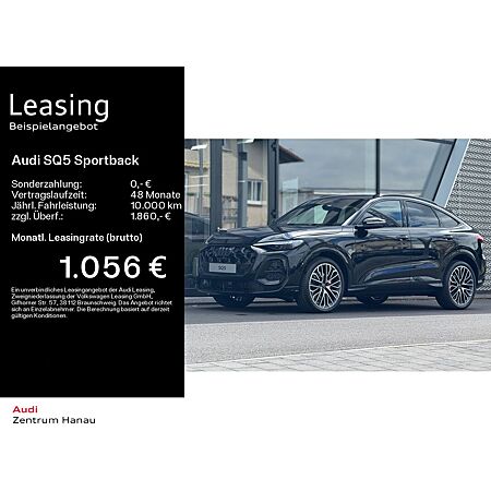 Audi SQ5 leasen
