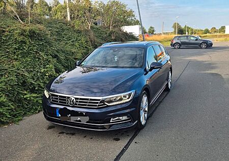 VW Passat Variant Volkswagen 2.0 TDI DSG 4MOT Highline RLine