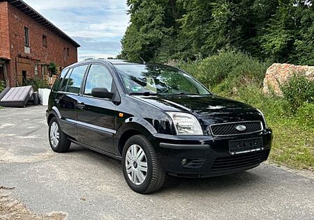 Ford Fusion 1,6 16V + +