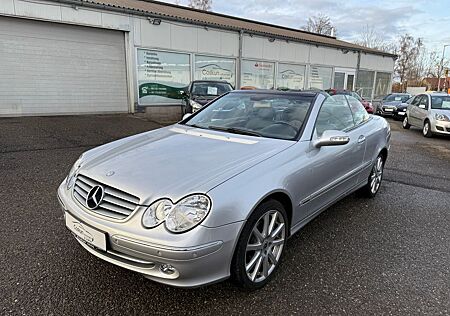 Mercedes-Benz CLK 320 ELEGANCE*NAVI*LEDER*SHZ*KLIMA*