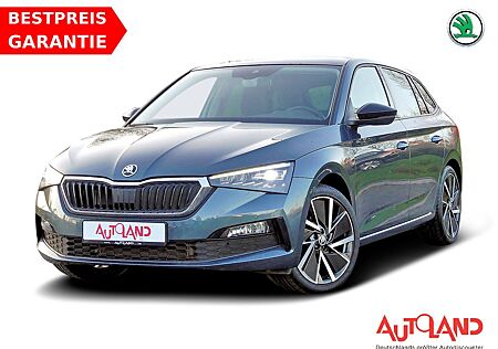 Skoda Scala 1.5 TSI Style LED ACC Panorama AHK DAB PDC