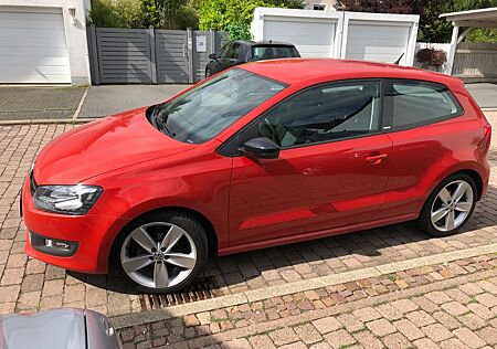 VW Polo Volkswagen 1.2 TSI Style