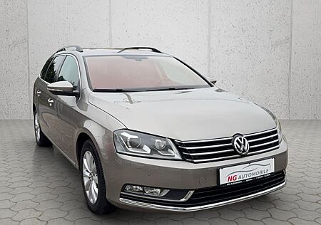 VW Passat Variant Volkswagen Passat 1.4 TSI DSG Variant Comfortline*Bi-Xenon*