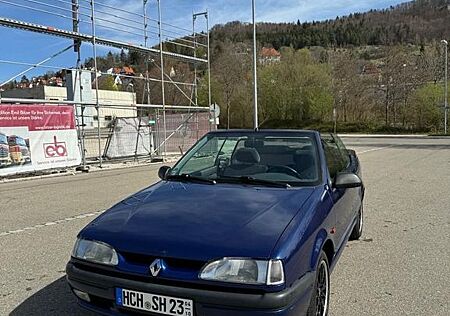 Renault R 19 * Cabrio*138000KM*Sitzheizung*2-Fahr-Halter