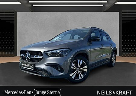 Mercedes-Benz GLA 220 d 4M BURM+NIGHT+PROGRESSIVE+MULTIBEAM