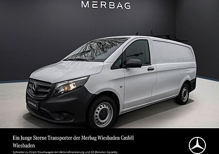 Mercedes-Benz Vito 114 CDI Kasten Lang Klima Navi PDC Tempomat