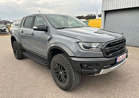 Ford Ranger Raptor Raptor 4x4/Klimautomatik/Navi/AHK/5-Sitzer/Radio