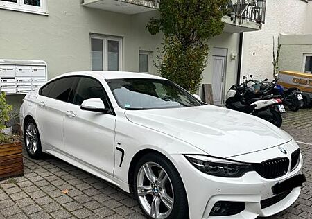 BMW 420d 420 Gran Coupé Gran Coupé M Sport A M Sport