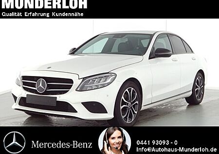 Mercedes-Benz C 180 Avantgarde x2 Night Kamera Spiegel Thermat