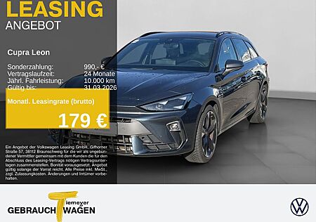 Cupra Leon Sportstourer 1.5 eTSI DSG SIDE-ASSIST SUPER