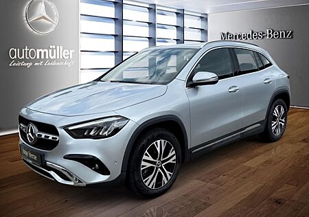 Mercedes-Benz GLA 180 d AHL+LENKRADHEIZ+KAMERA+LED+360°+