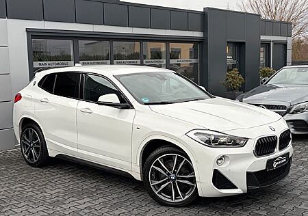BMW X2 sDrive 20 d M Sport-Paket Aut*HUD*PDC*CarPlay