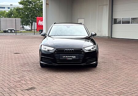 Audi A4 Avant basis Automatik Bi-Xenon Allwetter