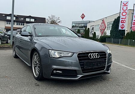 Audi A5 Sportback 1.8 TFSI/S-Line/NAVI/Xenon/Alcantar