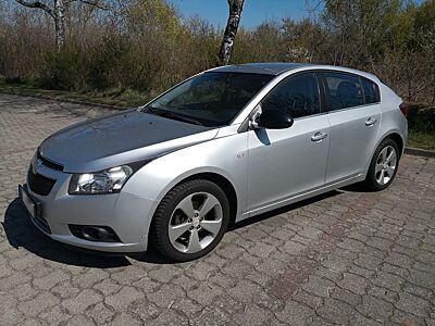 Chevrolet Cruze 1.8 LTZ Benziner LTZ