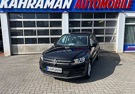 VW Tiguan Volkswagen Trend & Fun BMT