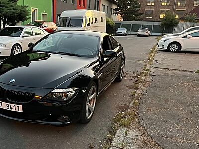 BMW 650i Coupé - LCI Manual | 4.8 V8 | Top Condition