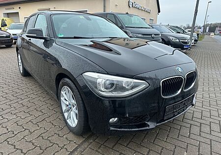 BMW 120d 120 Baureihe 1 Lim. 5-trg. xDrive Navi,Xenon