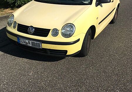 VW Polo Volkswagen 1.4 55kW Auto Basis Basis
