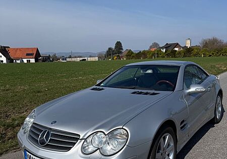 Mercedes-Benz SL 500 - schöner Zustand!
