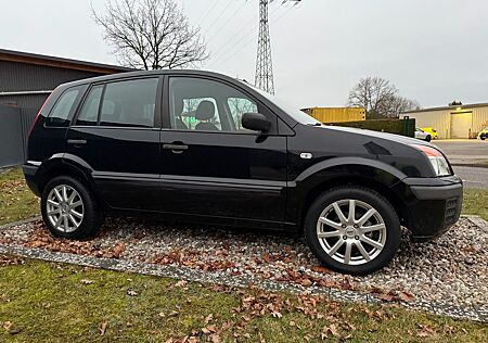 Ford Fusion 1.4 16V ZETEC 09/2008
