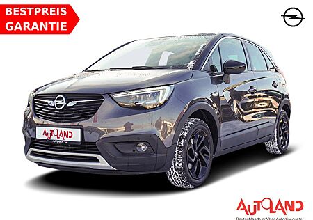 Opel Crossland X Crossland 1.2 Edition LED Navi Kamera