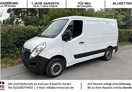 Opel Movano B Kasten/Kombi Ka L1H1 2,8t*KLIMA*PDC*