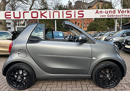 Smart ForTwo cabrio 66kW DCT prime SPORT*NAVI*JBL*KAM*